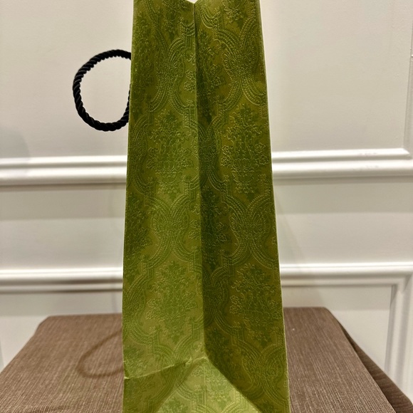 Authentic GUCCI gift box and matching gift bag - Picture 8 of 8